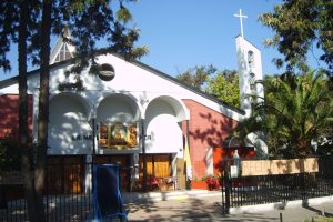 Parroquia de la Natividad del Señor