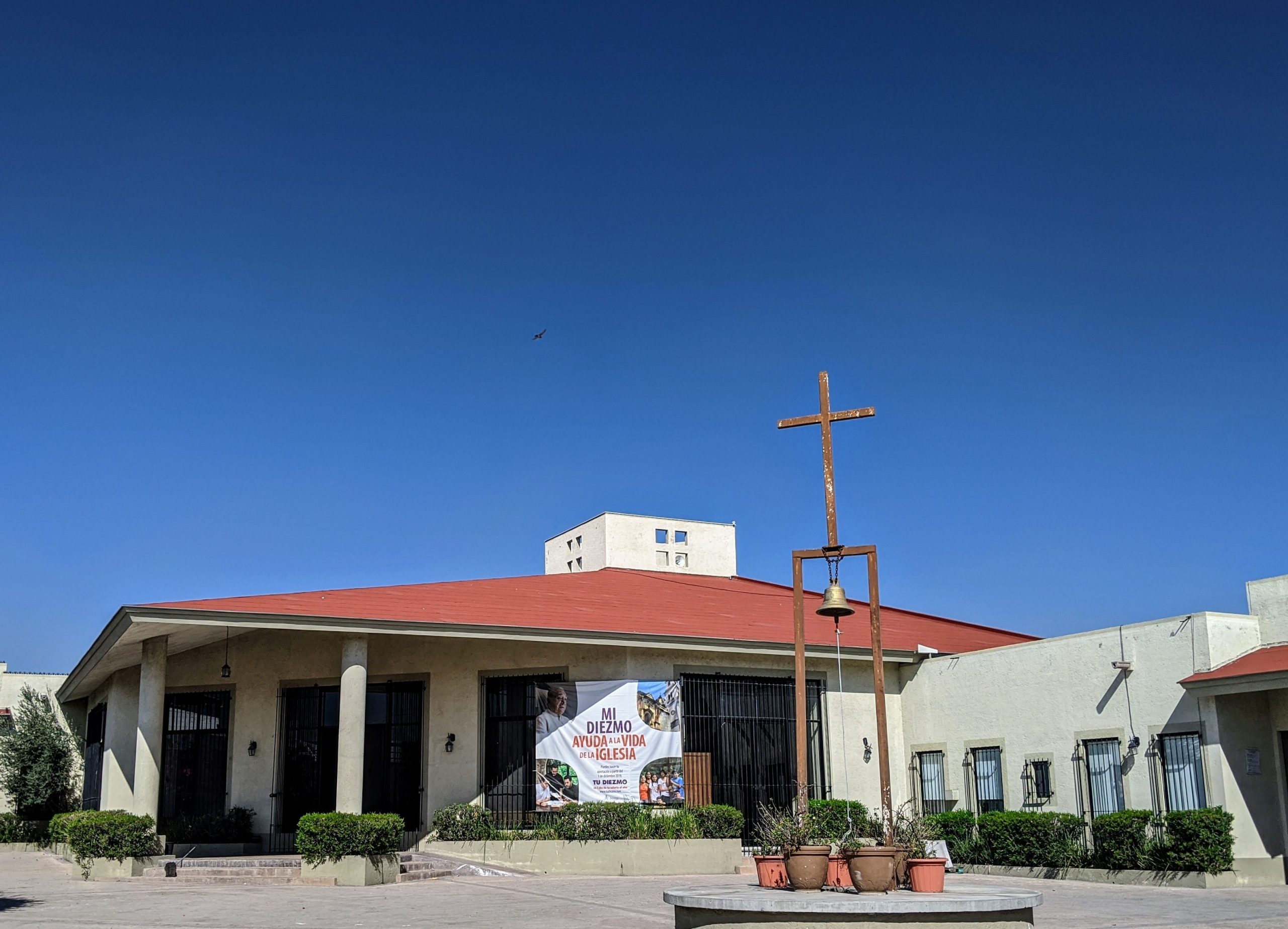 parroquia de la sagrada familia en guadalupe nl scaled