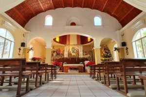 Parroquia de la Santa Cruz de Huanacaxtle