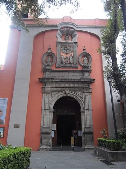 parroquia de los santos cosme y damian