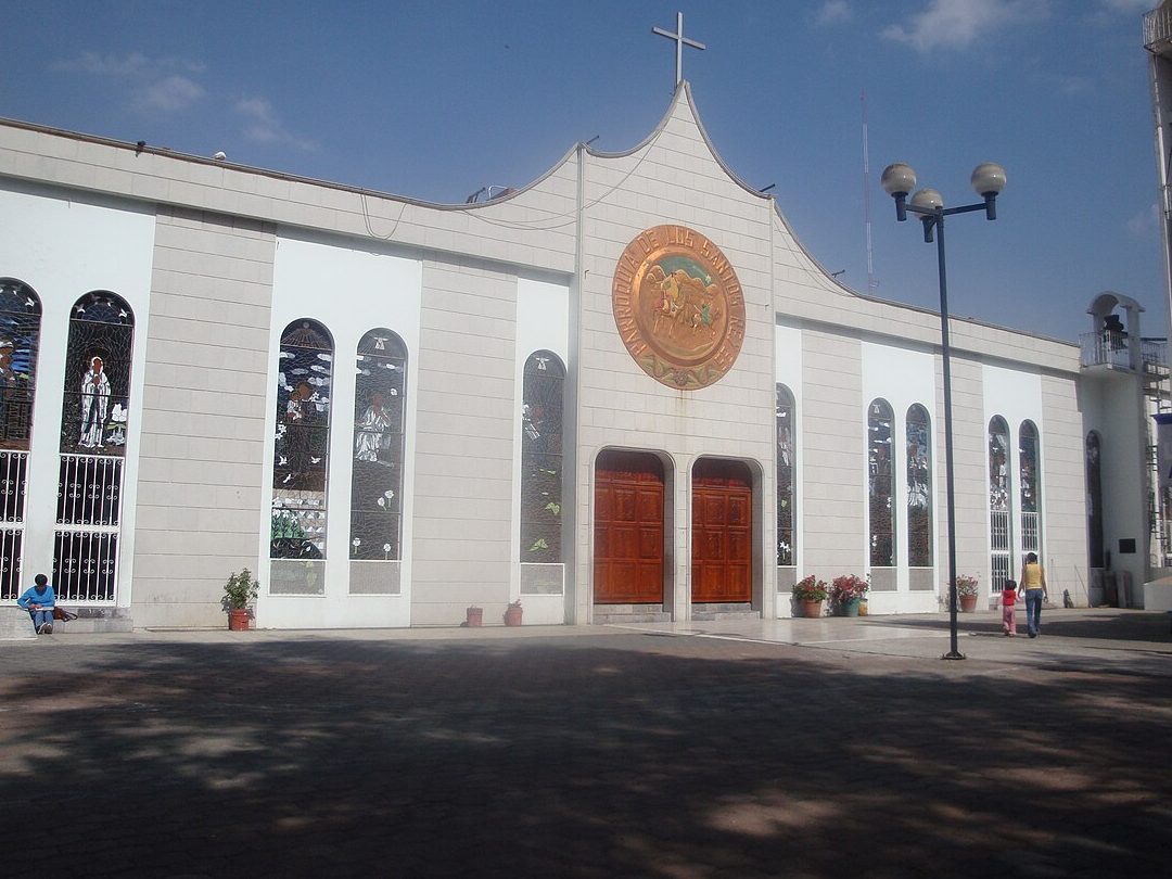 parroquia de los santos reyes magos de acaquilpan