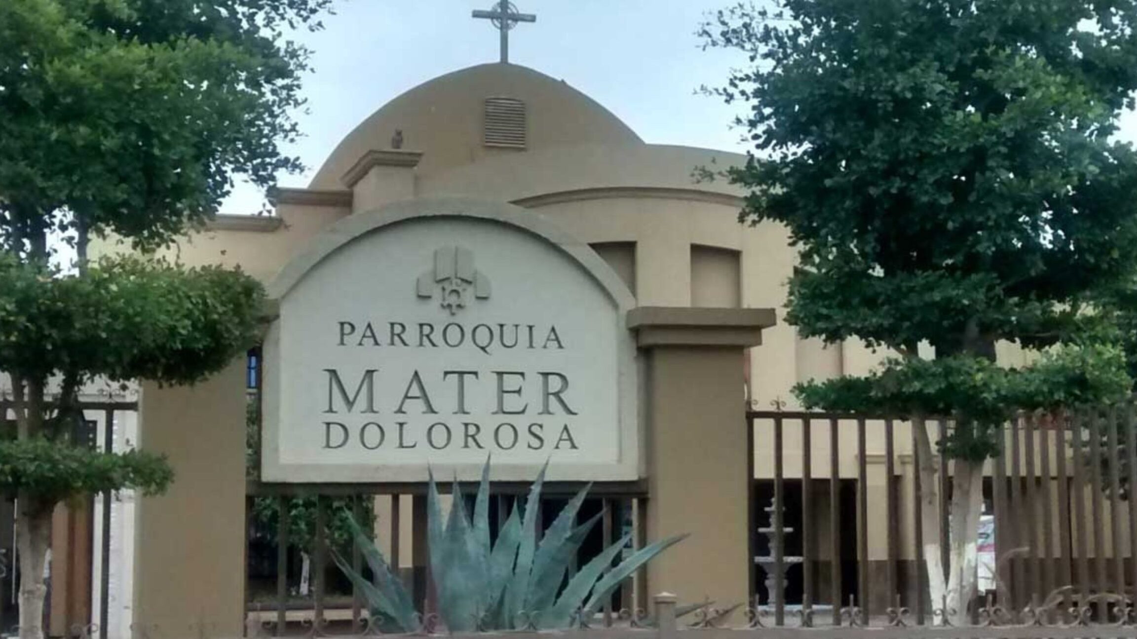 parroquia de mater dolorosa