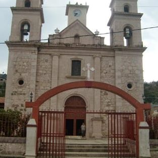 parroquia de nuestra senora de belen chiltepec coatepec harinas