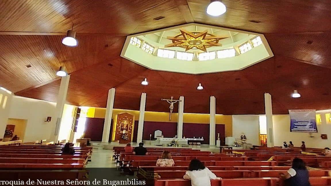 parroquia de nuestra senora de bugambilias