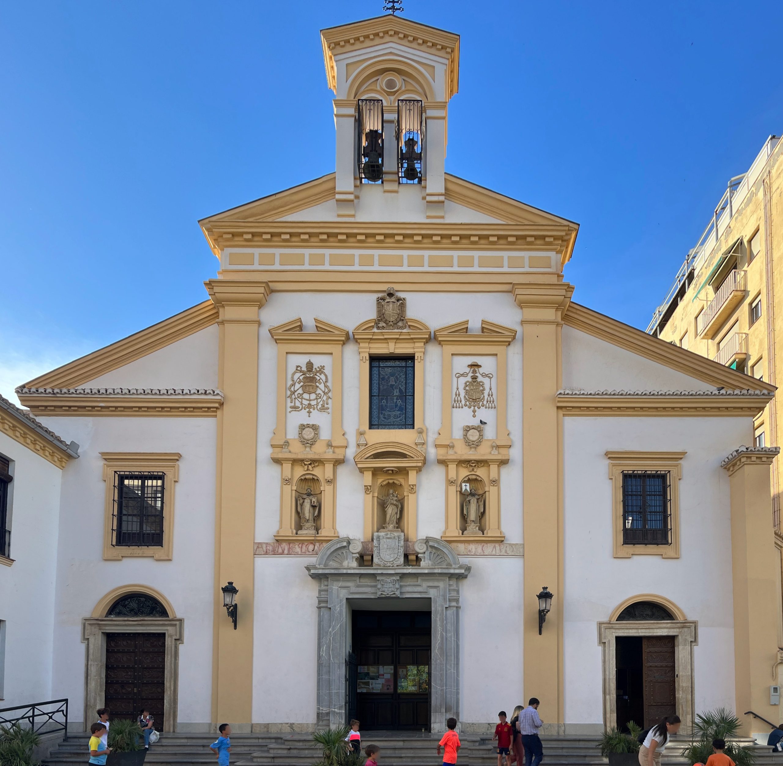 parroquia de nuestra senora de gracia scaled