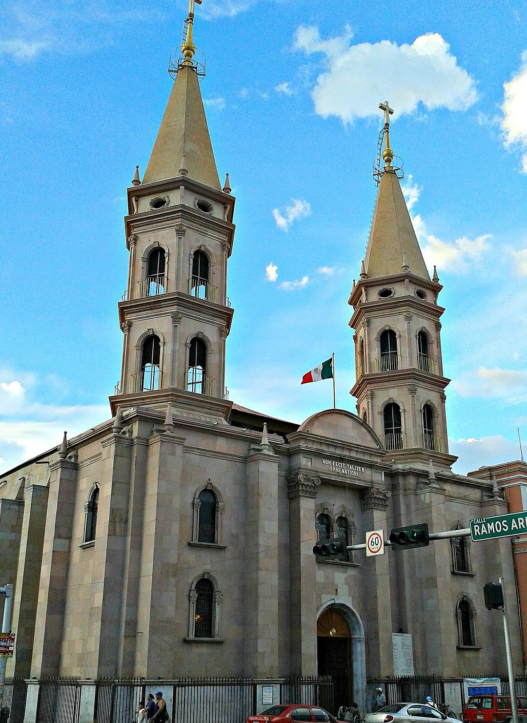 parroquia de nuestra senora de guadalupe torreon coah