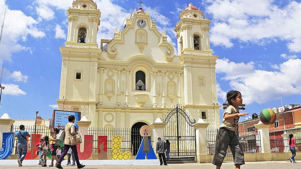 parroquia de nuestra senora de juquila