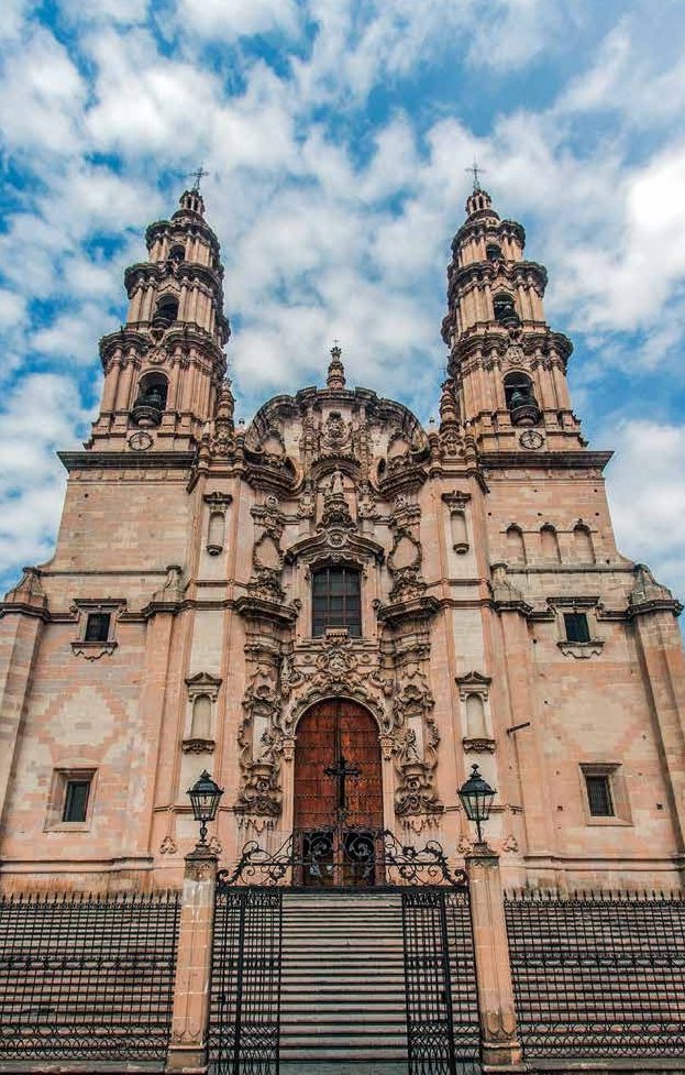 parroquia de nuestra senora de la asuncion