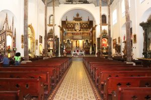 Parroquia de Nuestra Señora de La Merced