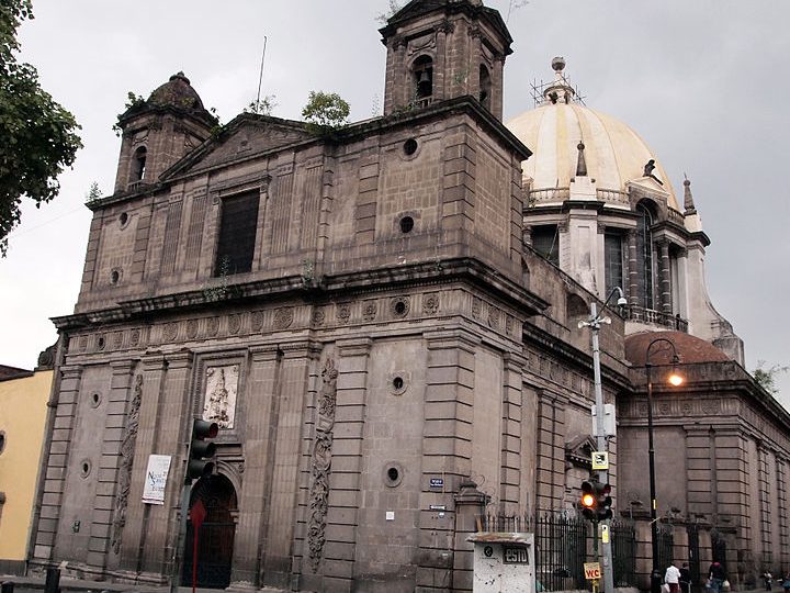 parroquia de nuestra senora de loreto
