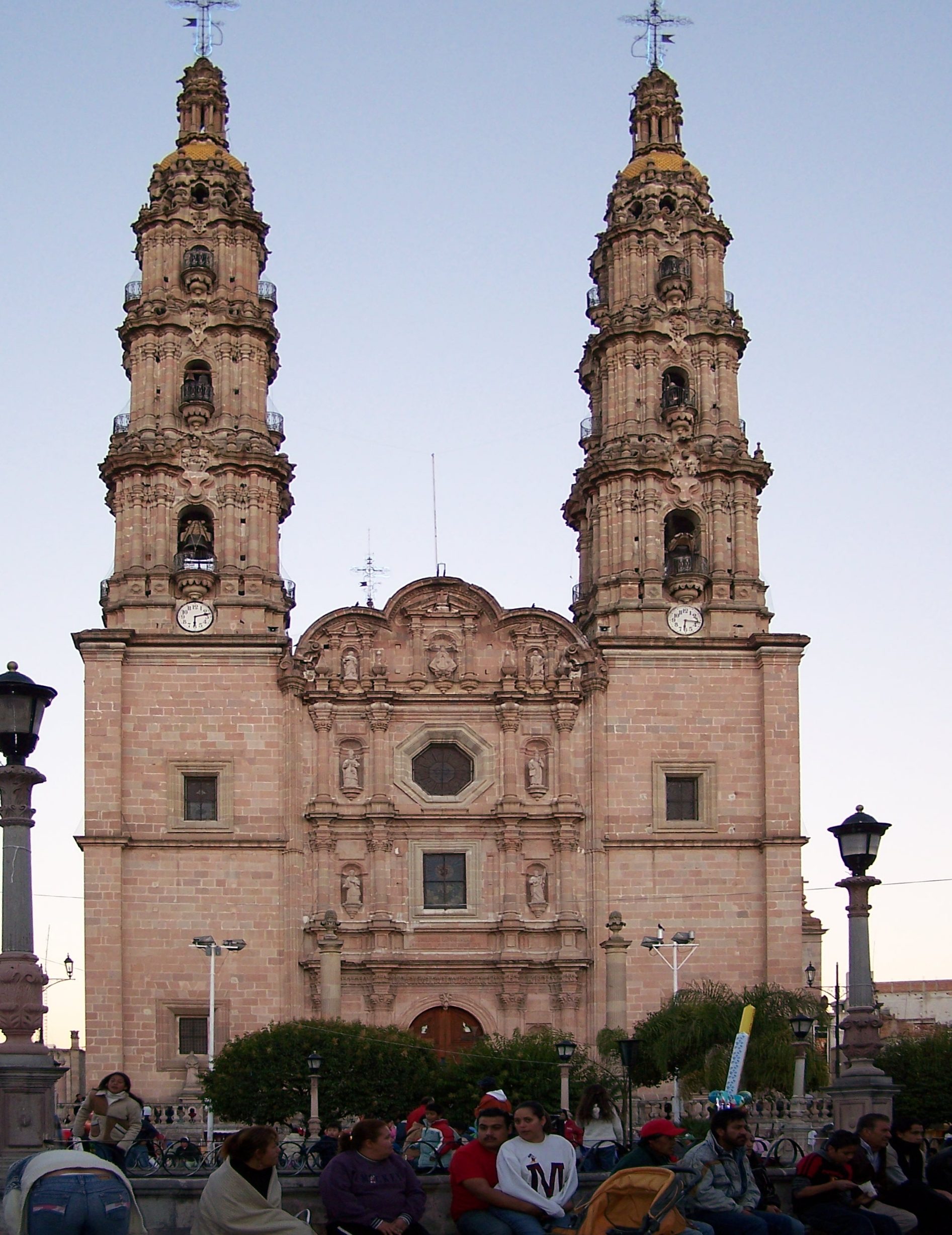 parroquia de nuestra senora de san juan