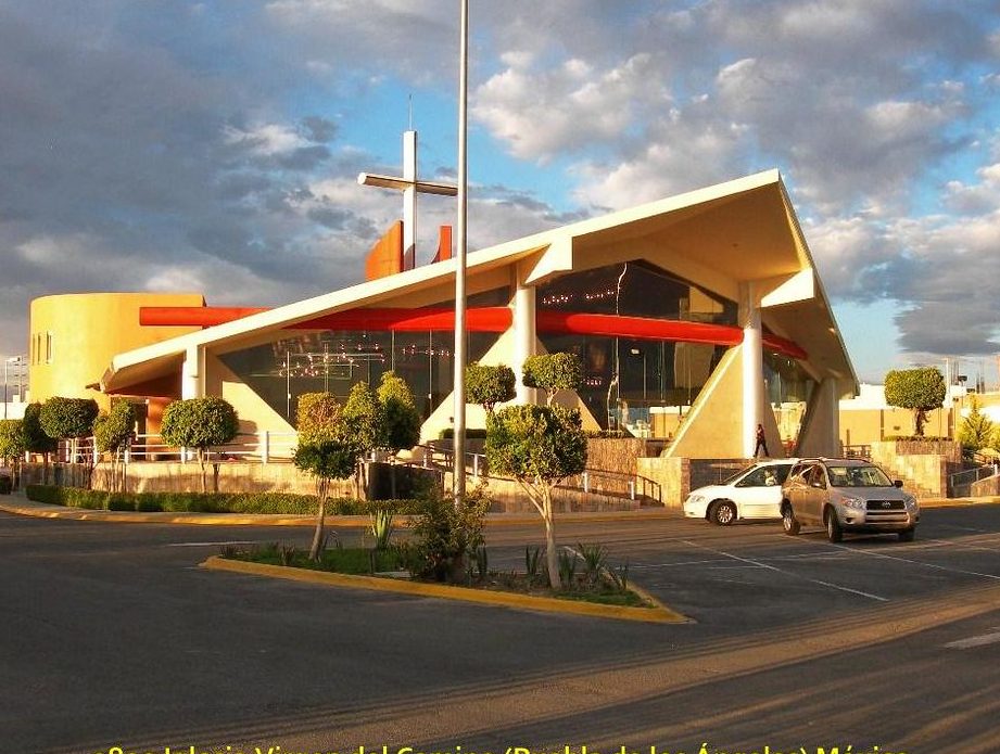 parroquia de nuestra senora del camino