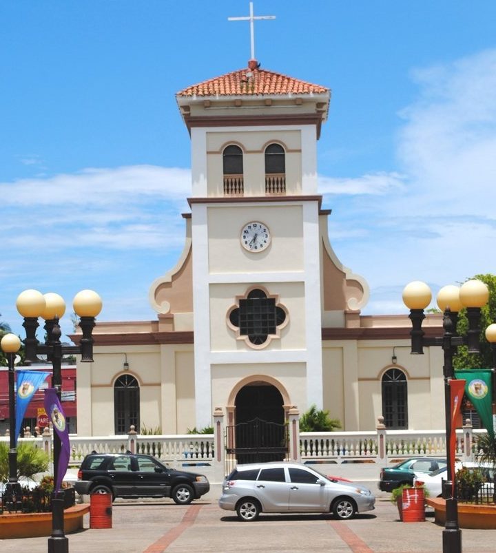 parroquia de nuestra senora del carmen