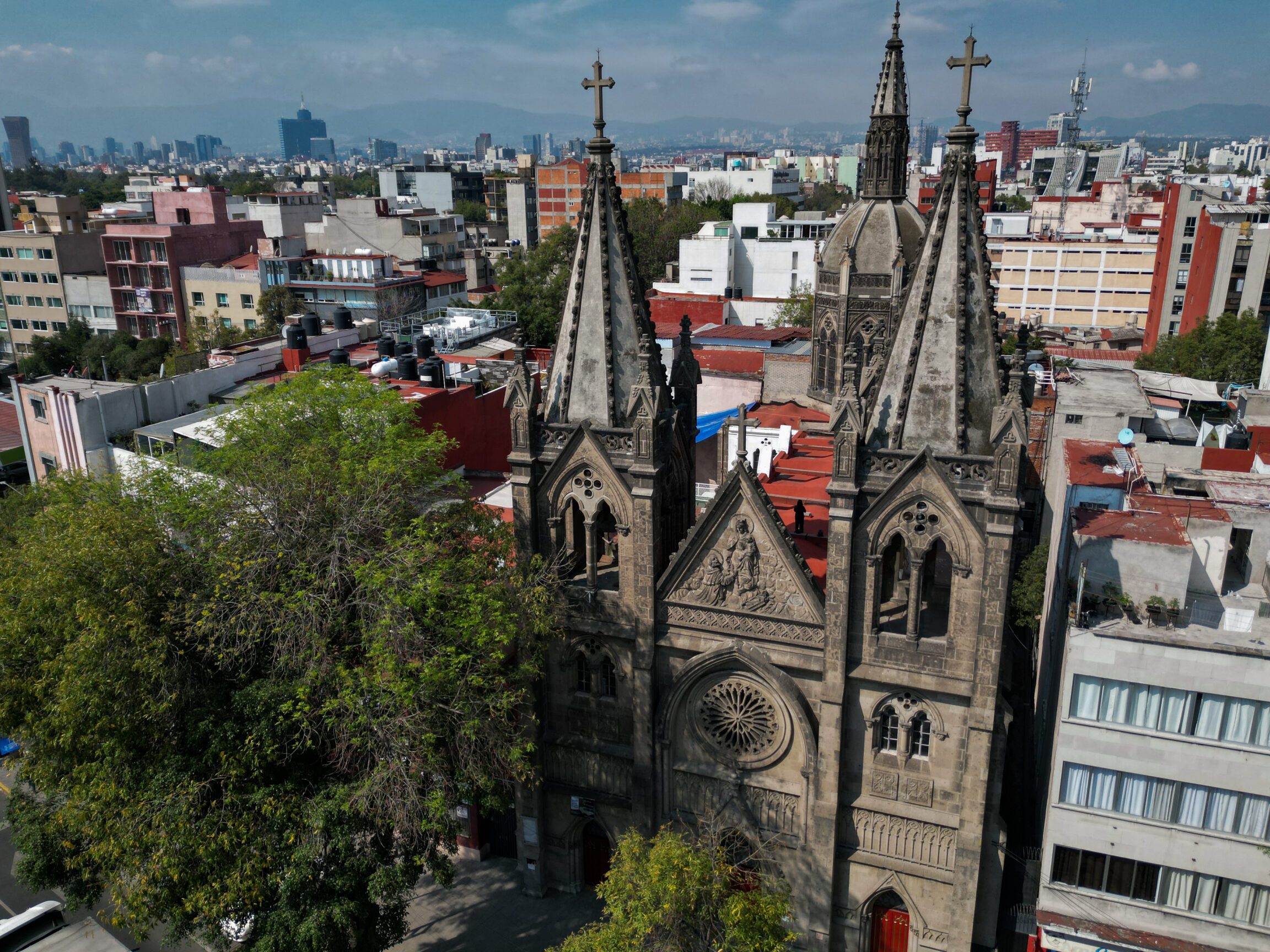 parroquia de nuestra senora del rosario