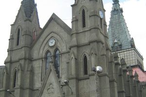 Parroquia de Nuestra Señora del Sagrado Corazón