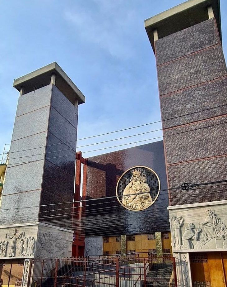 parroquia de nuestra senora del sagrado corazon de jesus