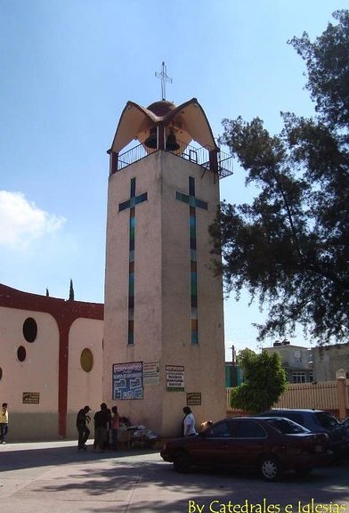 parroquia de san agustin diosesis de ecatepec a r