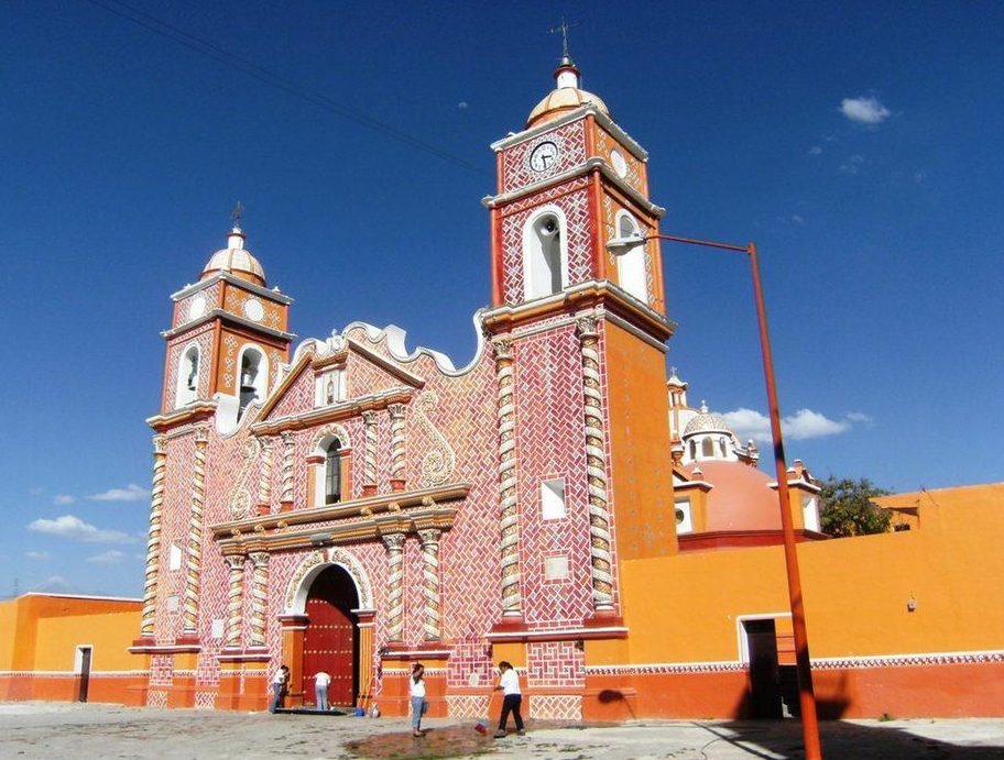 parroquia de san agustin obispo