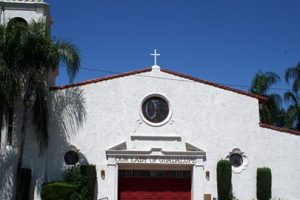 Parroquía De San Bernardino