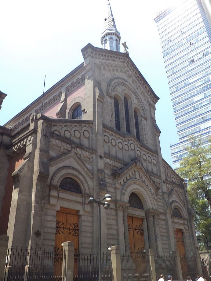 parroquia de san felipe de jesus