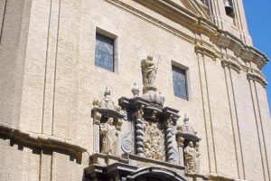 Parroquia de San Felipe y Santiago