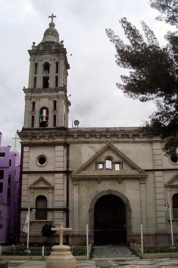 parroquia de san francisco de asis