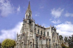 Parroquia de San Isidro Labrador