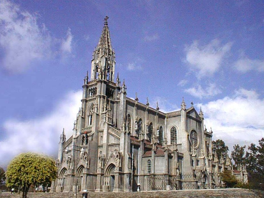 parroquia de san isidro labrador