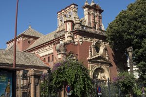 Parroquia de San Jacinto