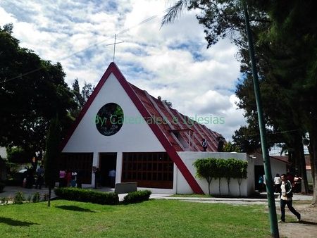 Parroquia de San José de Jajalpa 1 parroquia de san jose de jajalpa