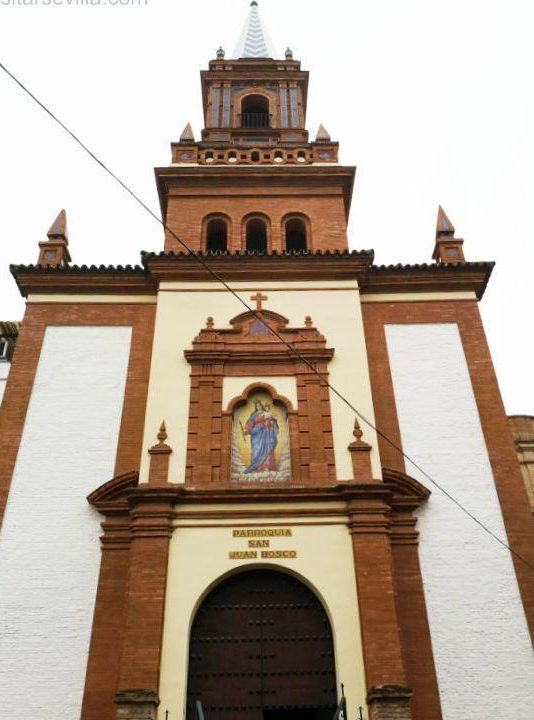 parroquia de san juan bosco salesianos