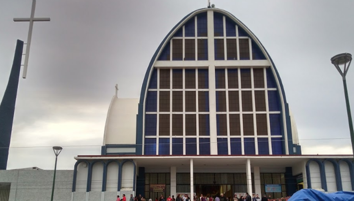 parroquia de san juan bosco santuario
