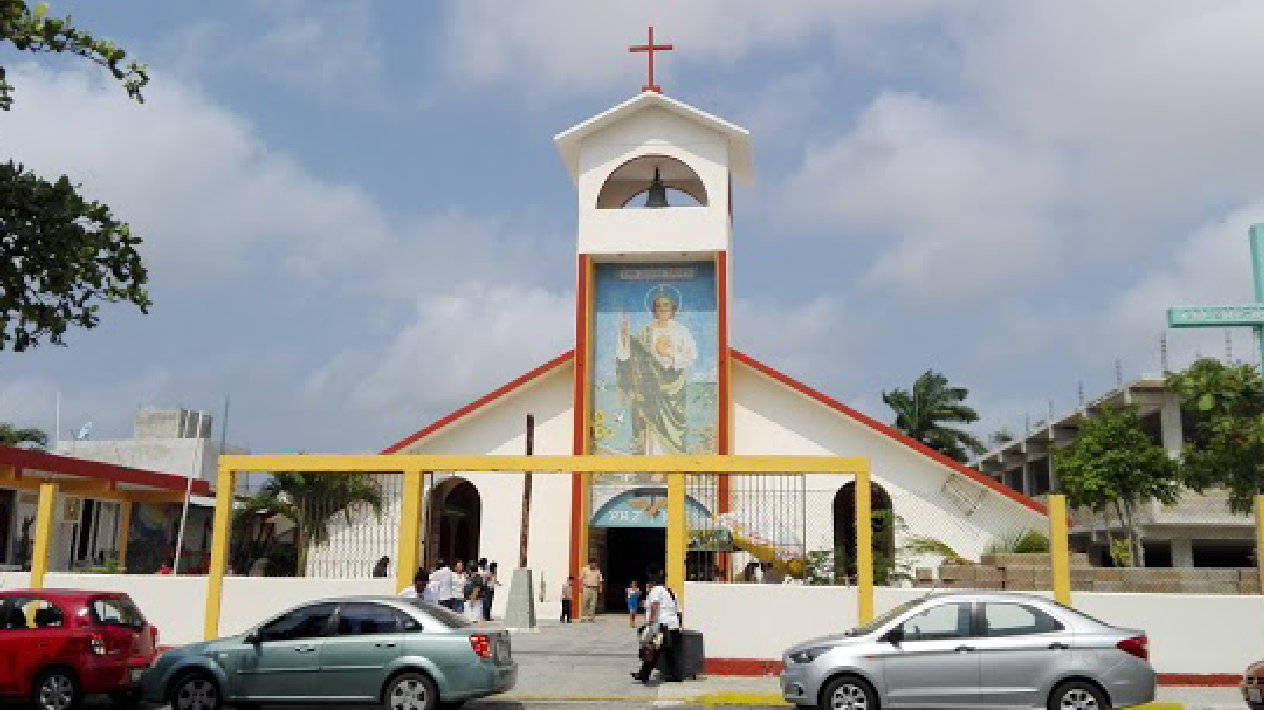 parroquia de san judas tadeo