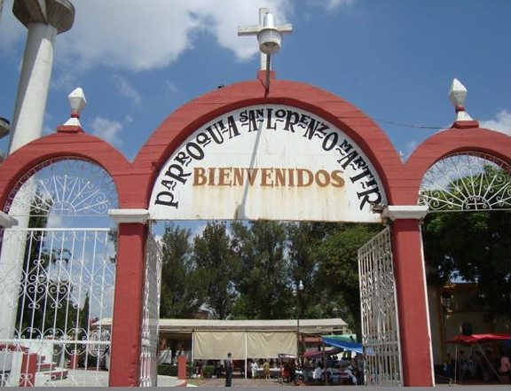 parroquia de san lorenzo martir de