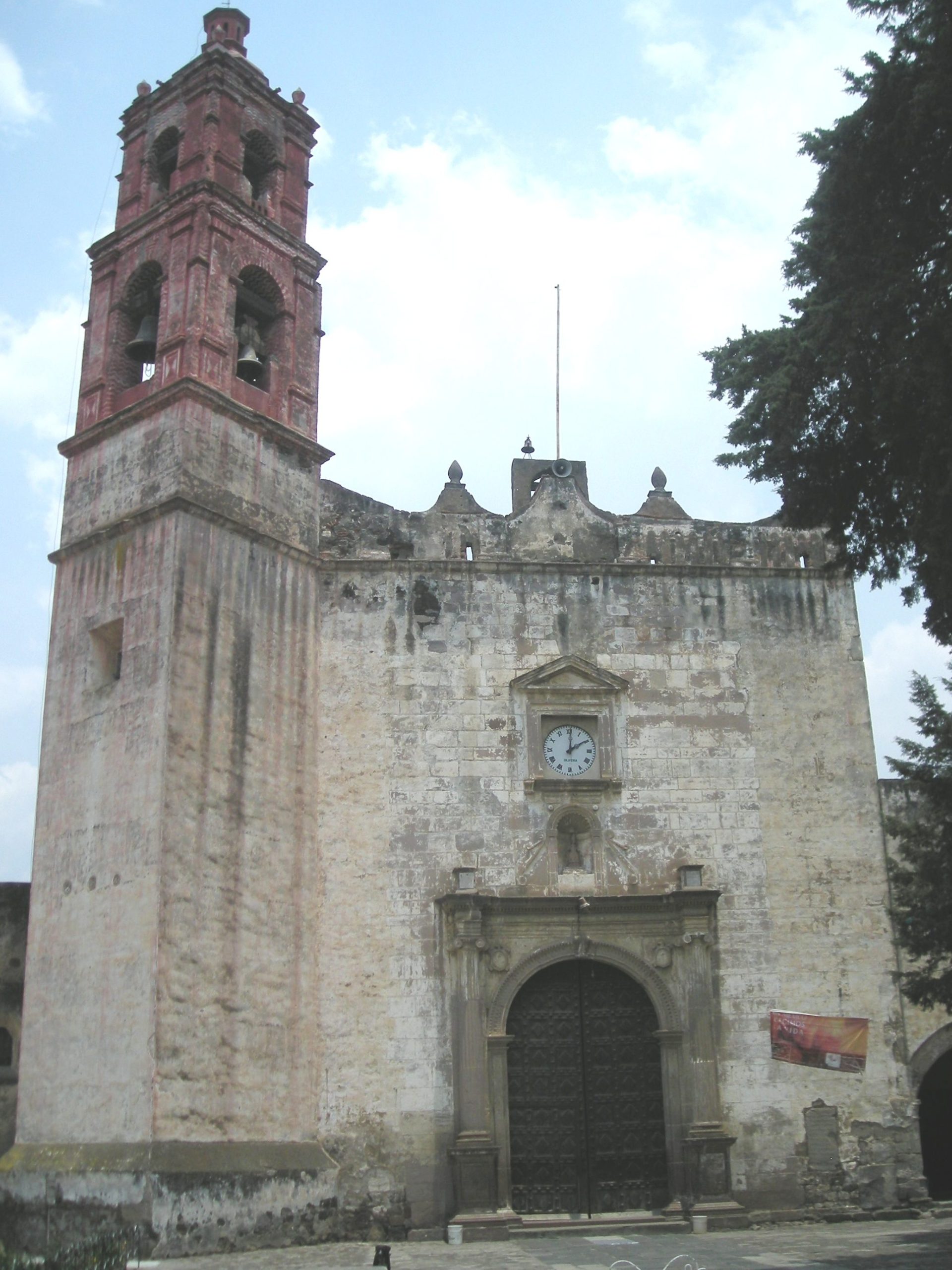parroquia de san luis obispo de tlalmanalco scaled