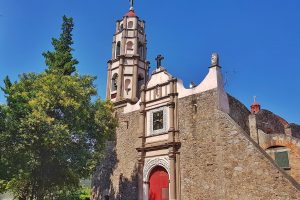 Parroquia de San Martín Obispo de Tepetlixpan 3 Parroquia de San Martín Obispo de Tepetlixpan