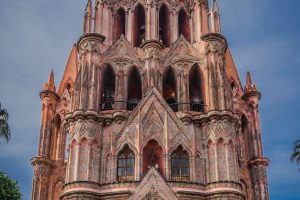 Parroquia de San Miguel Arcángel