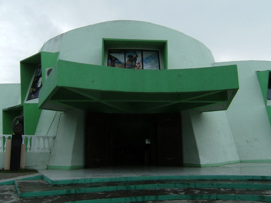 parroquia de san miguel arcangel la cabana