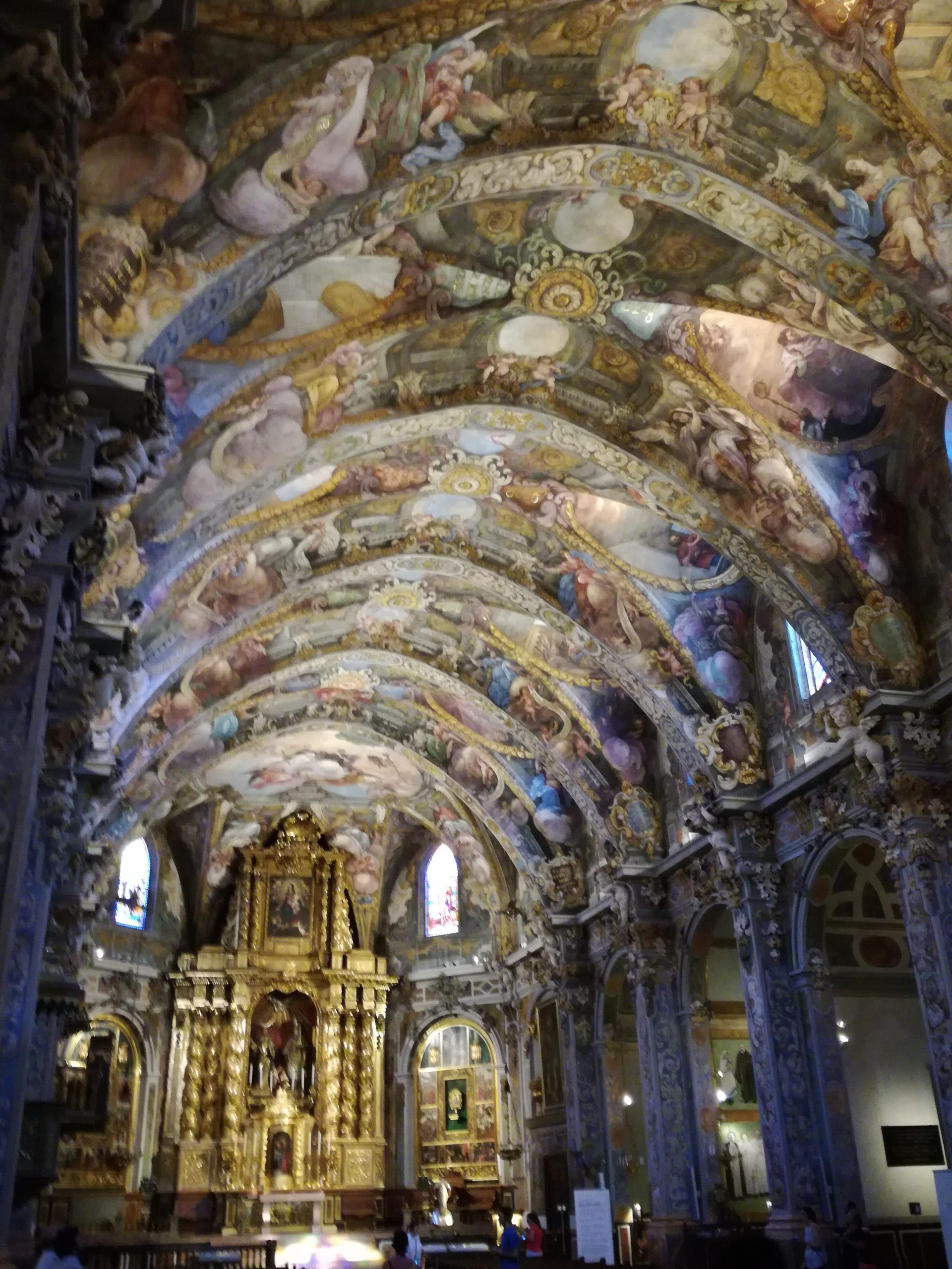 parroquia de san nicolas de bari scaled