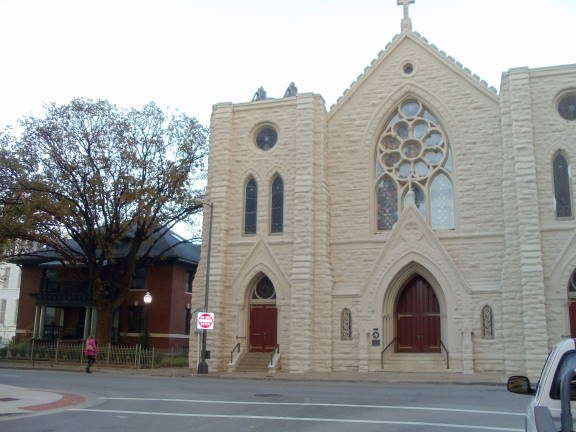 parroquia de san patricio tor
