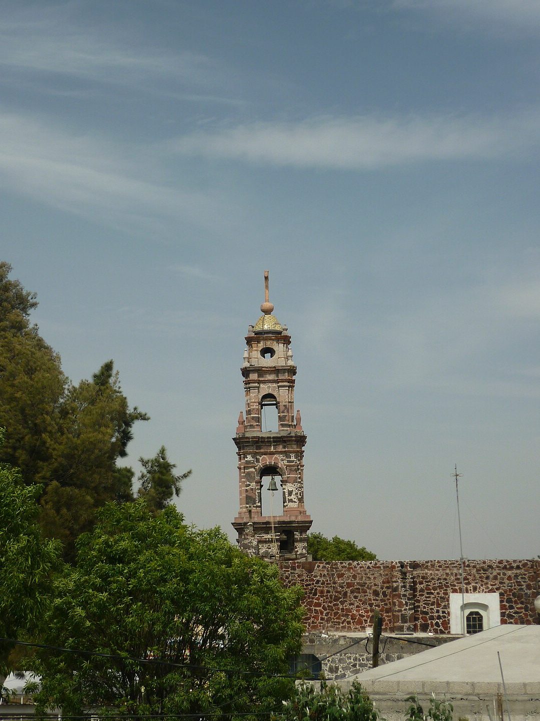parroquia de san pedro apostol de atzompa