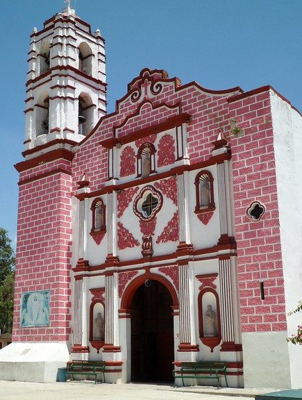 parroquia de san pedro apostol tecomatepec ixtapan de la sal