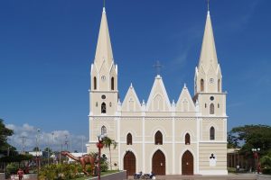 Parroquia de San Rafael Arcángel