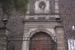 Parroquia de San Sebastián