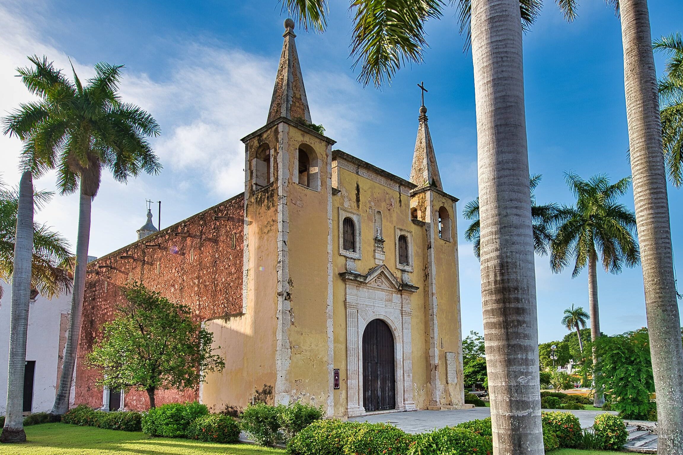 parroquia de santa ana