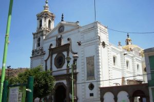 Parroquia de Santa Clara de Asís Coatitla