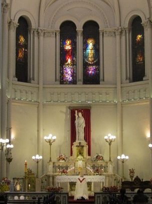 parroquia de santa julia