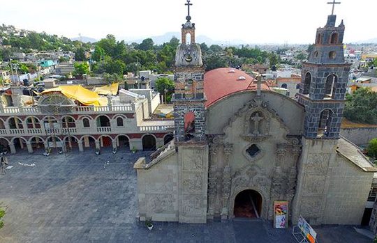 parroquia de santa maria de guadalupe de
