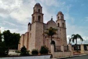 Parroquia de Santa María de Guadalupe, Llano Grande, Coatepec Harinas, Méx.