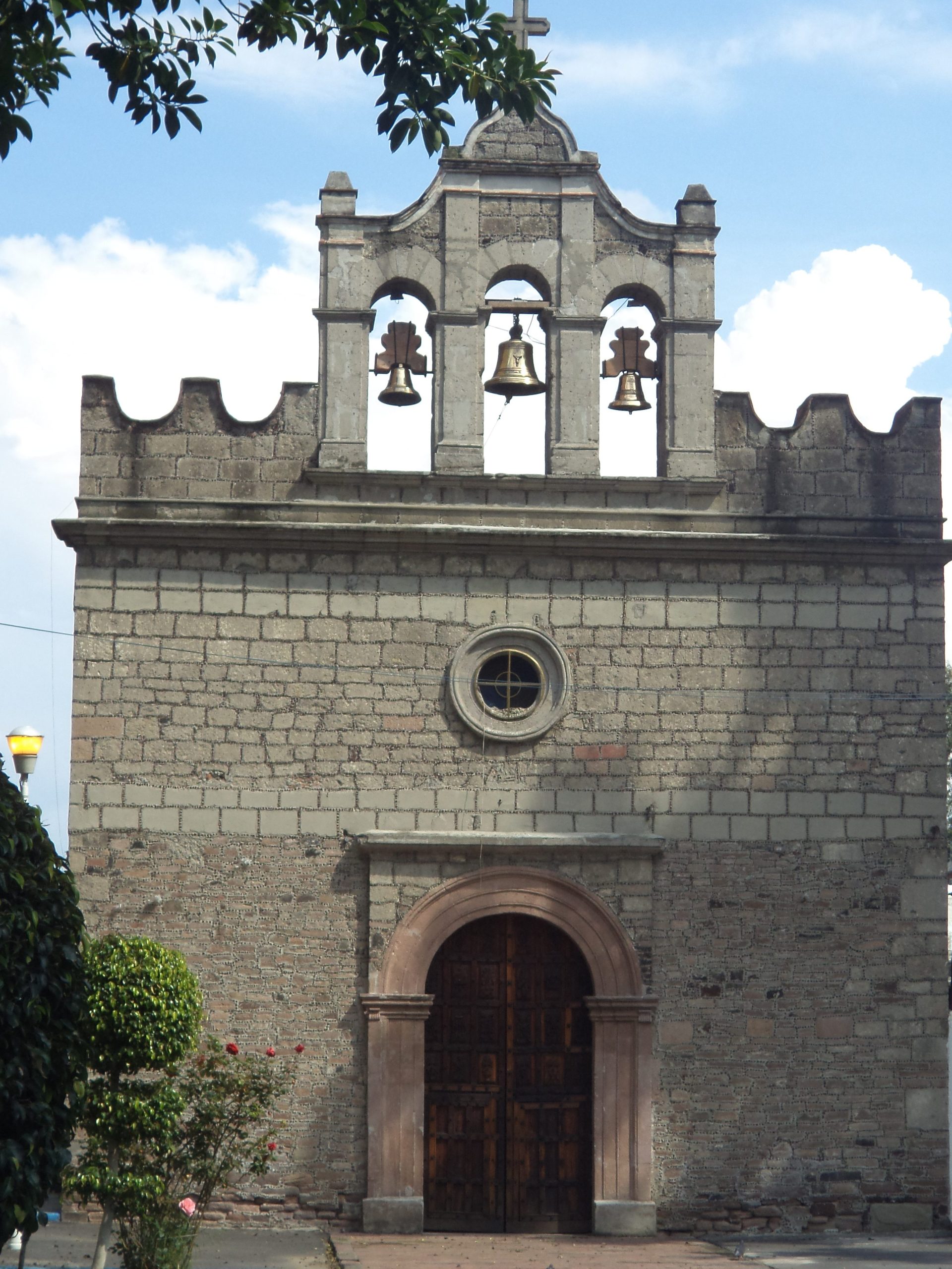 parroquia de santa maria de la asuncion de malinalco scaled